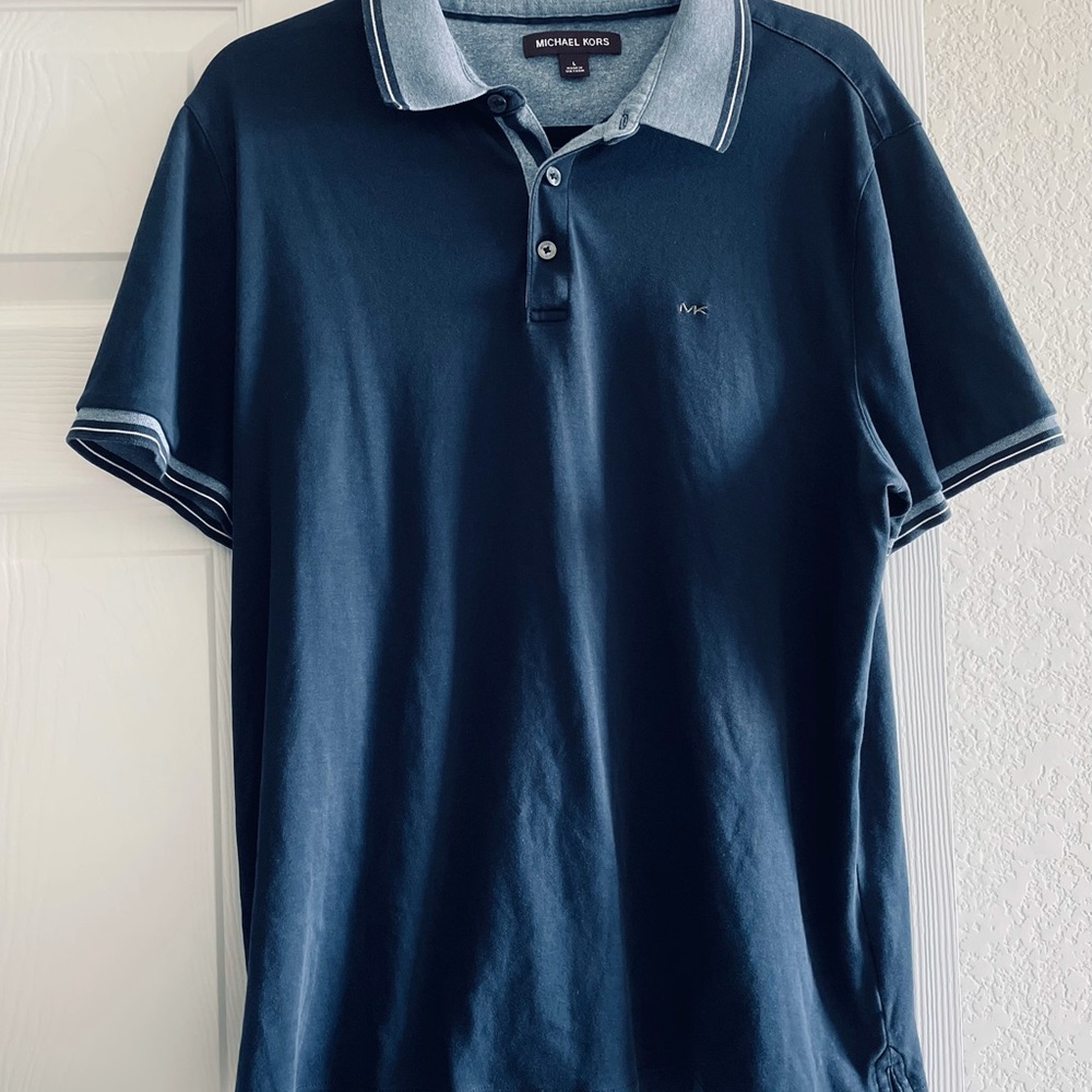 Men’s Michael Kors Polo